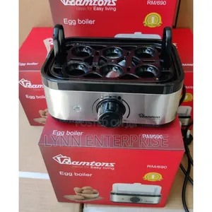 *Ramtons Egg Boiler Rm690