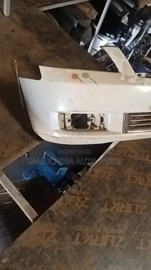 Front Bumper Nissan Fuga Old Model