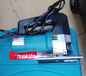600 Watts Electric Makita Jigsaw/Jigsaw 600w
