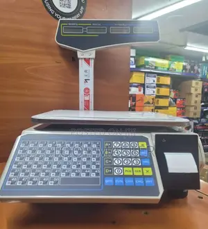 Barcode Scale 30kg