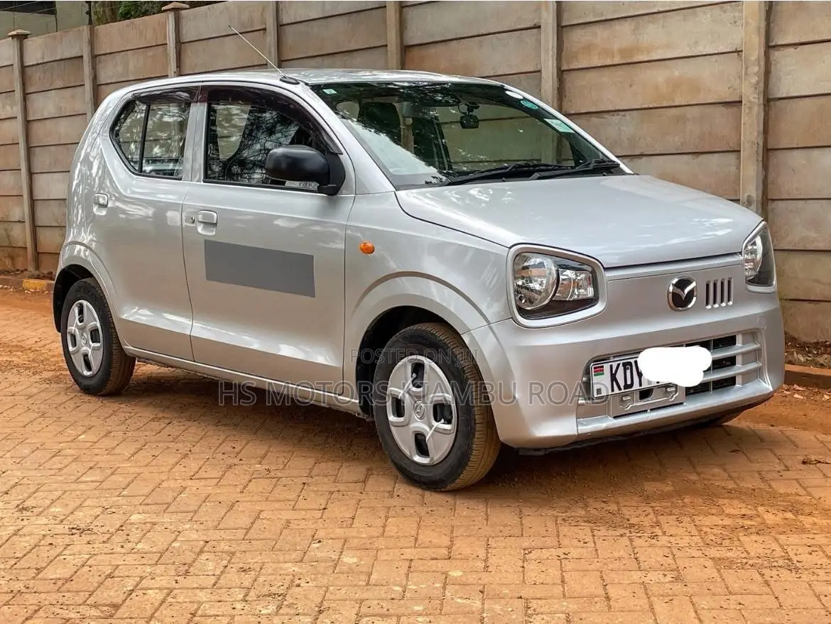 Mazda Carol 2019 Gray
