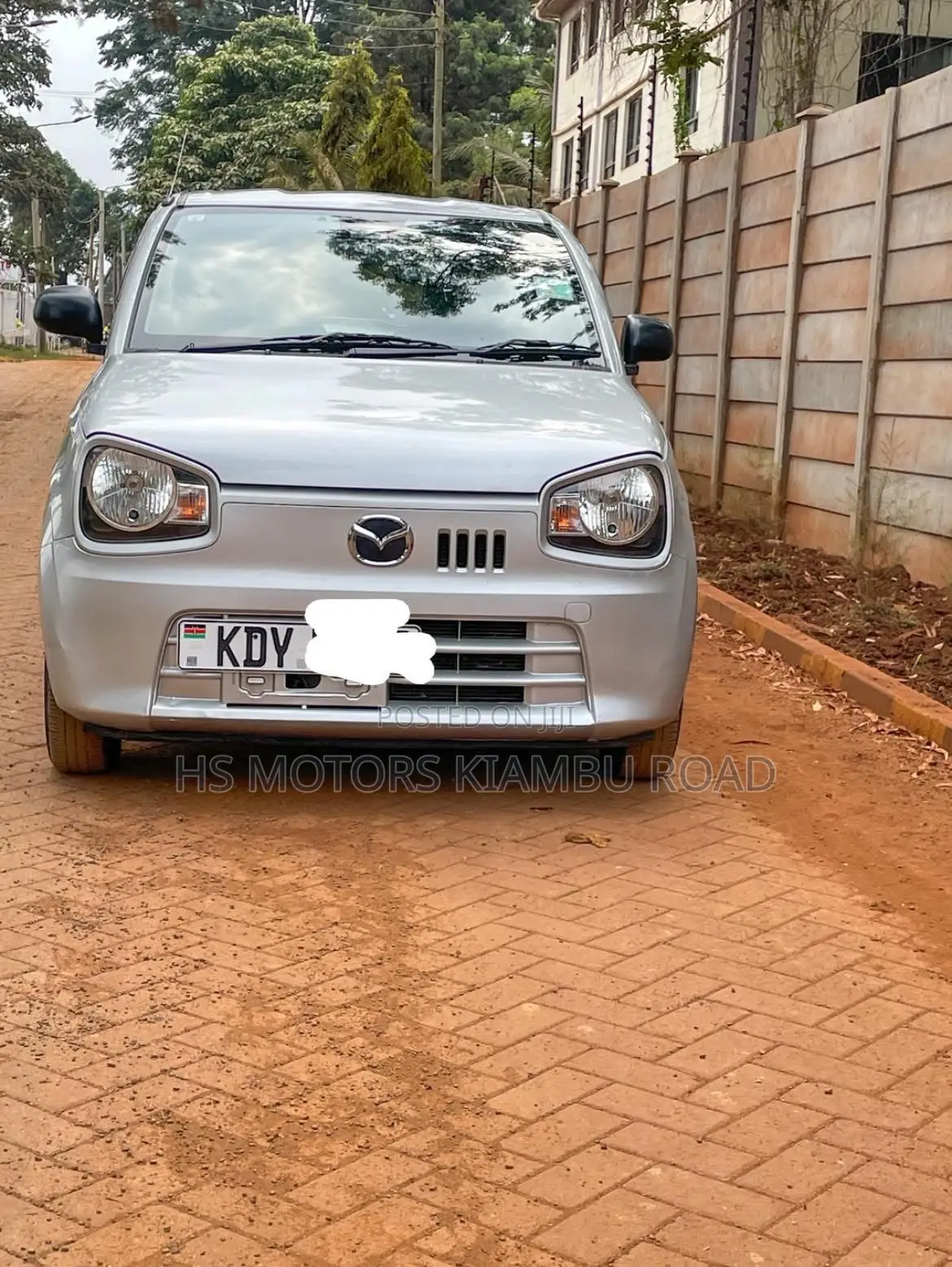 Mazda Carol 2019 Gray