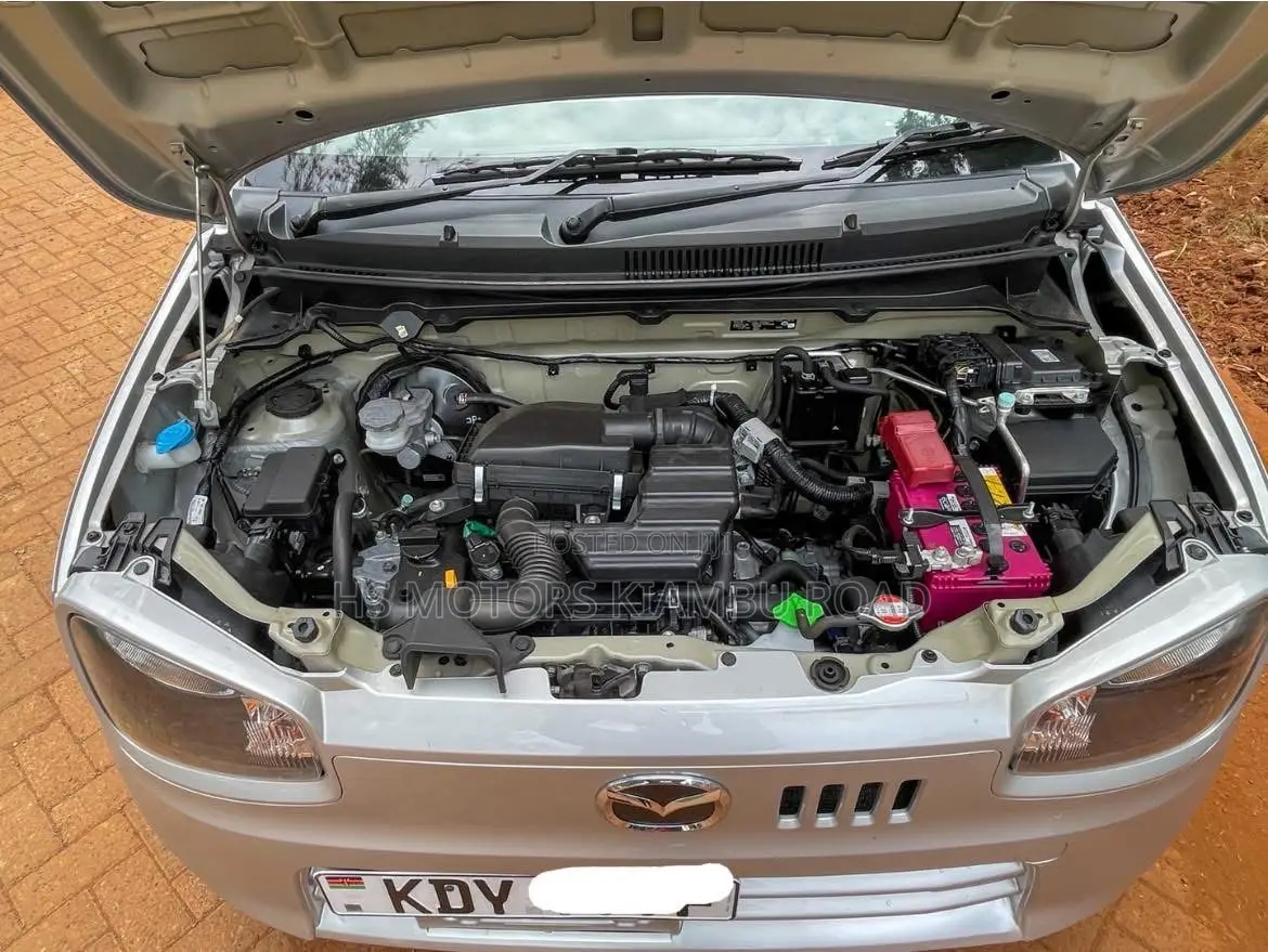 Mazda Carol 2019 Gray