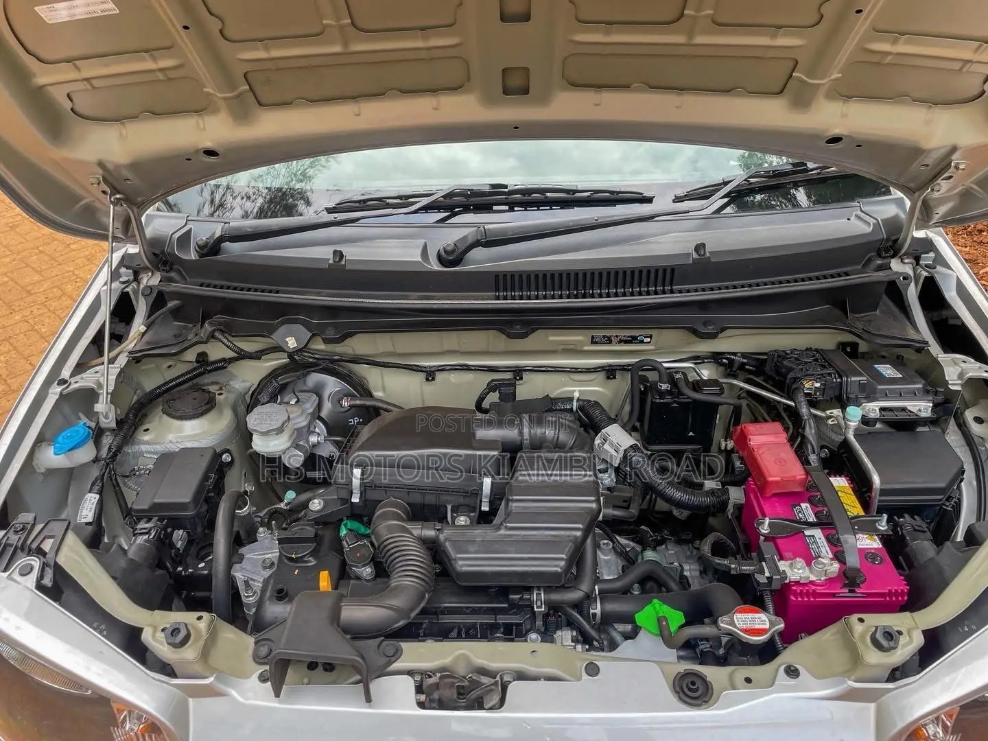 Mazda Carol 2019 Gray