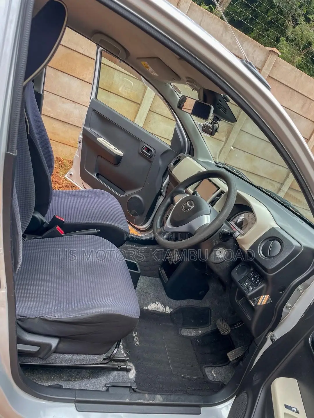 Mazda Carol 2019 Gray