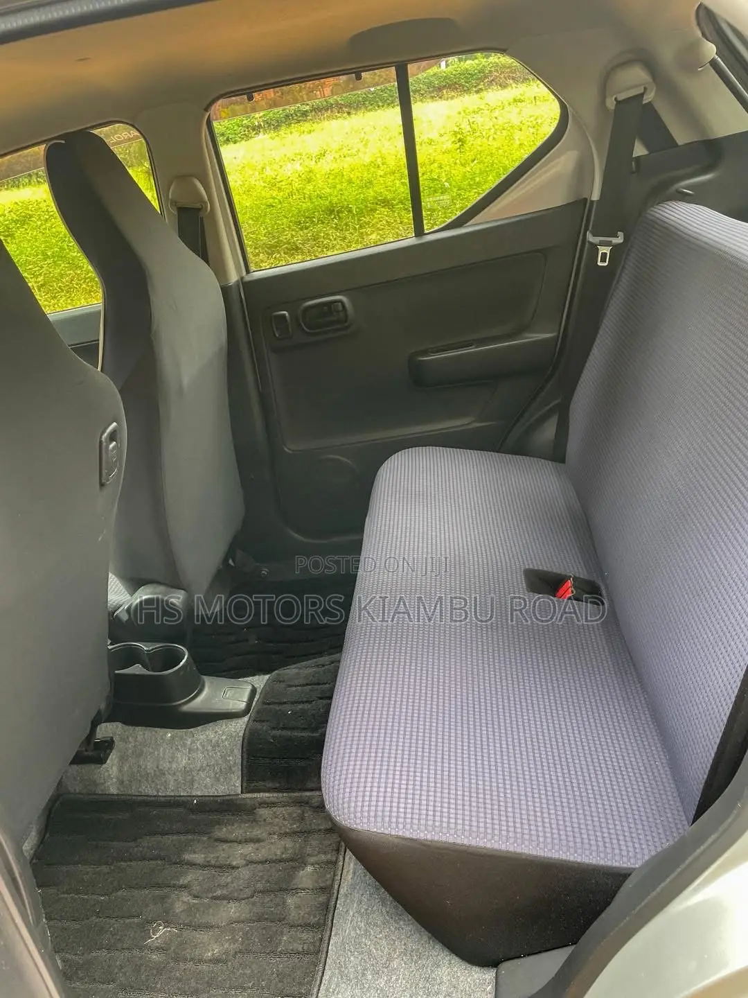 Mazda Carol 2019 Gray