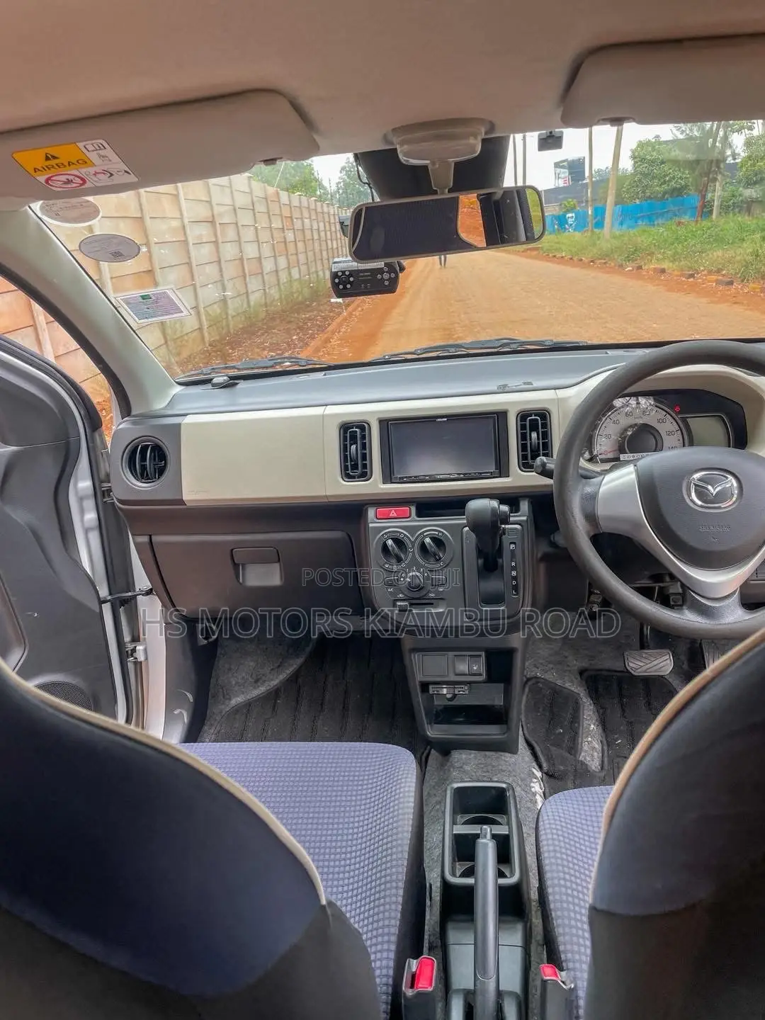 Mazda Carol 2019 Gray