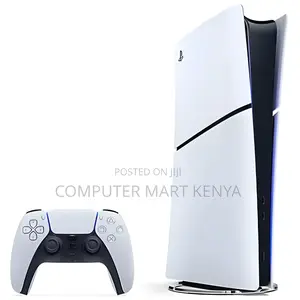 Brand New Sony Ps5 Slim Digital Edition 1tb