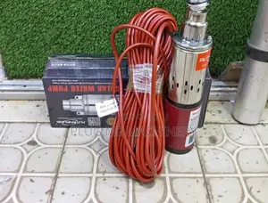 Heavy Duty Rutan Submersible Solar Pump/ Ideal Solar Pump 24v