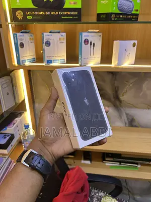 Apple iPhone 11 128 GB Black