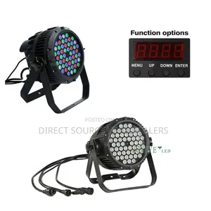 Waterproof Dmx512 Stage Light for Church Dj
Outdoor RGBW Led Par.