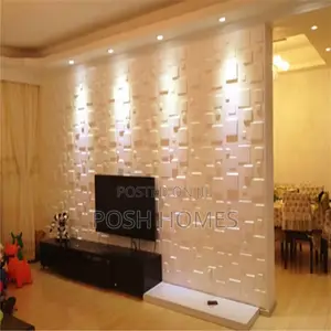 Decorative Surface 3d Wallpanes Cladds
