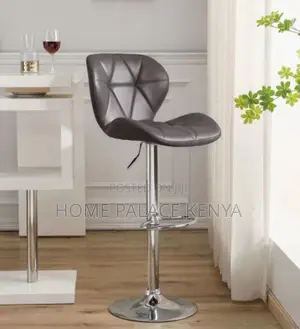 Bar Stool: High Swivel Dining Chairs With Quilted Back