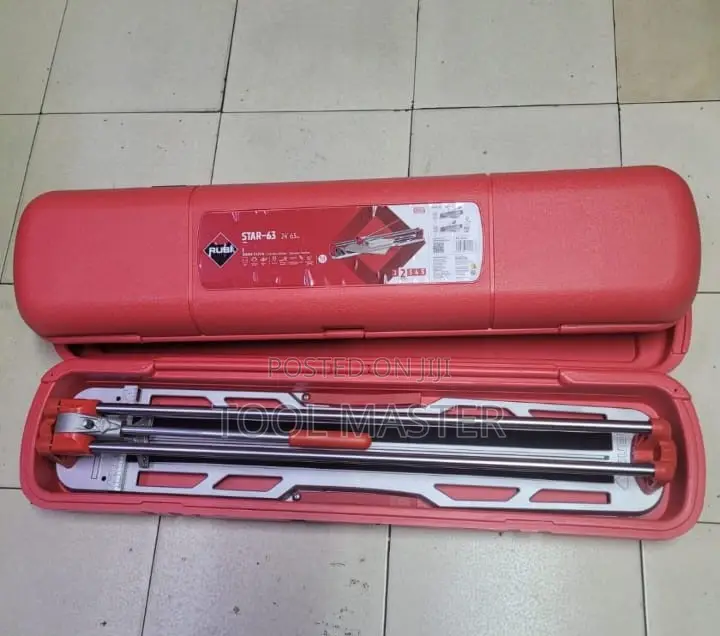 Rubi 600mm Tile Cutter