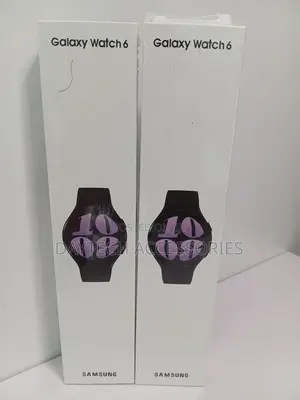 Samsung Galaxy Watch 6 44mm - Bluetooth - Sm-R940 - Smartwatch - Black