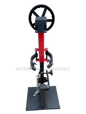 Vehicle Shock Absorber Coil Spring Strut Manual Compressor Tool