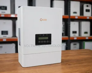 Solis 5kw Hybrid Solar Inverter (S6-Eh1p5k-L-Plus)48v | Ip66 | 2 MPPT