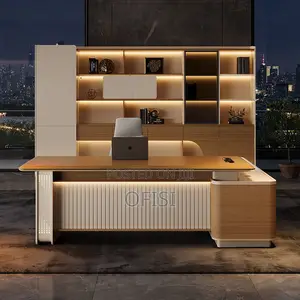2.2 Meters Executive Desk