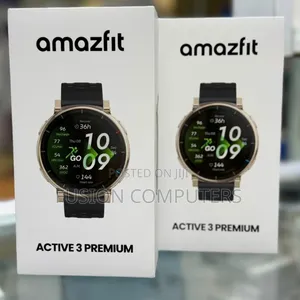 Amazfit Active 3 Premium