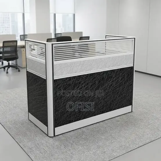 1-Way Office Workstation