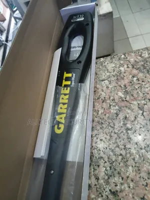 Super Wand Detectors