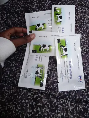 Early Cow Pregnancy Test Strips