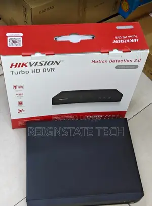 Hikvision 32channels DVR Turbo Hd With Motion Detection Features
