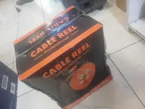 Extension Cable Reel With Overload Protection