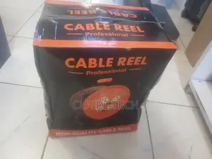 Extension Cable Reel With Overload Protection