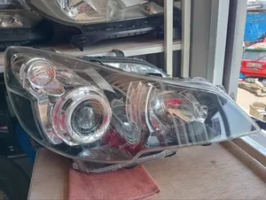 Subaru Br9 Headlight
