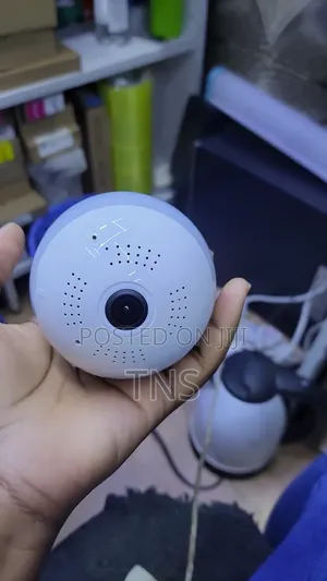 Bulb CCTV Camera