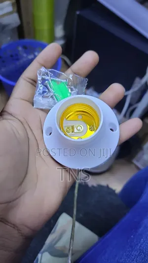 Bulb CCTV Camera