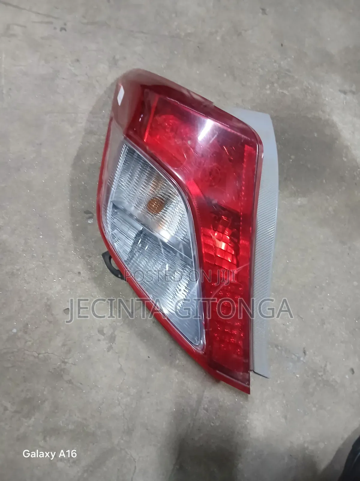 Vitz 2012 Taillight