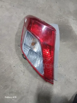 Vitz 2012 Taillight