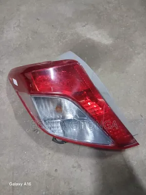 Vitz 2012 Taillight