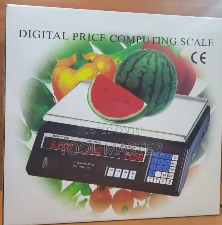 Acs Digital Price Computing Scale (30kg)