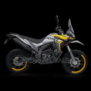 New Voge 300 Rally 2025 Yellow