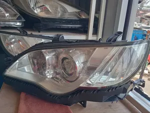 Subaru Bp9 Headlight
