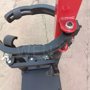 Vehicle Shock Absorber Coil Spring Strut Rotating Compressor Tool