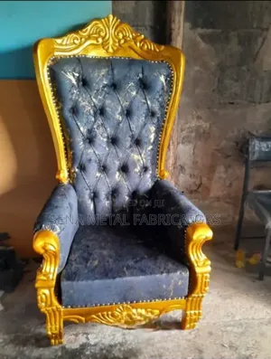 Wooden Queen Chair