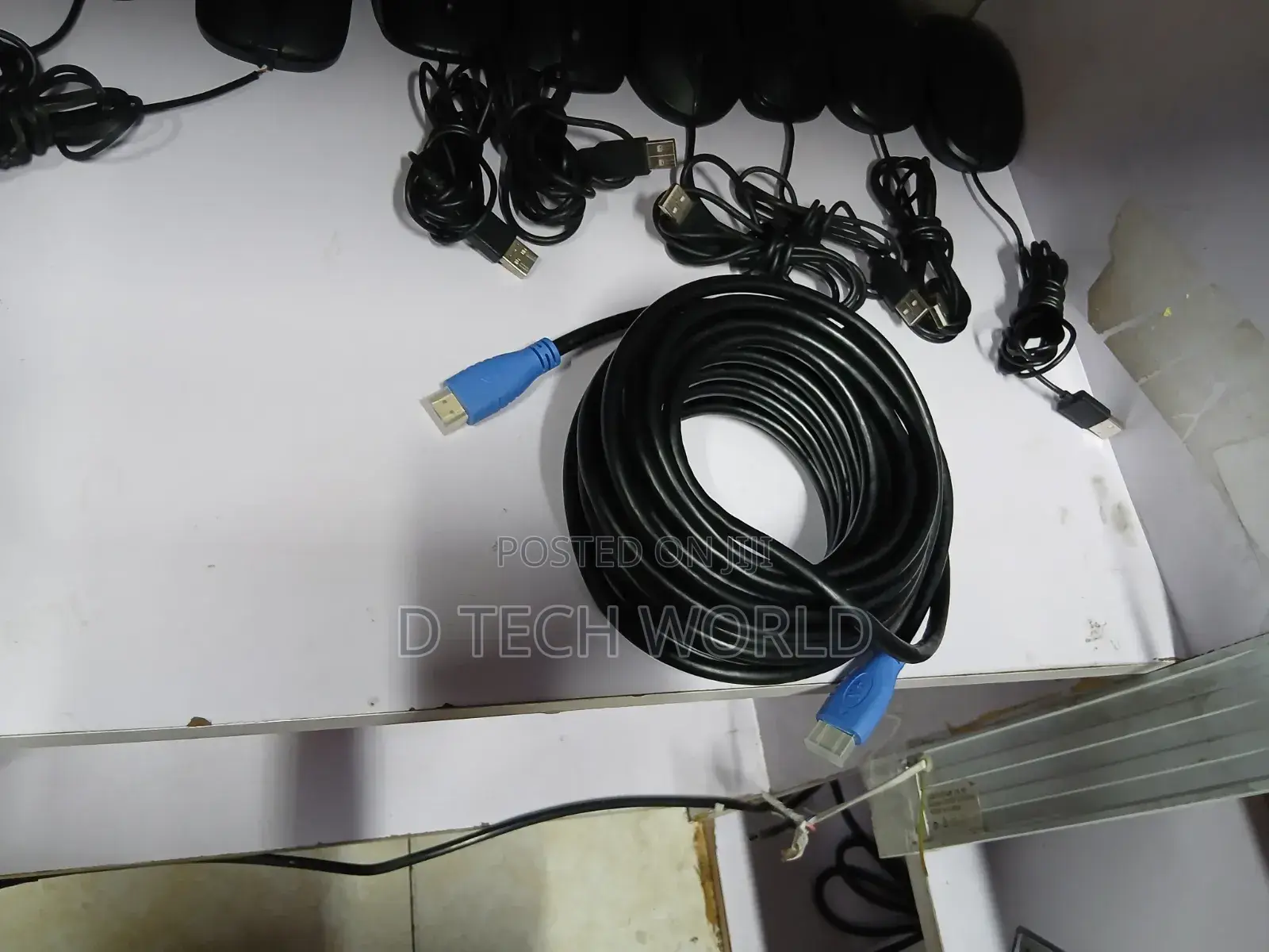 Brand New High Quality Computer Hdmi Cable 10 Metres