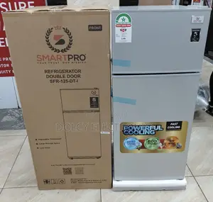 Smart Pro Double Door Refrigerator 85litres SFR-125-Dt-