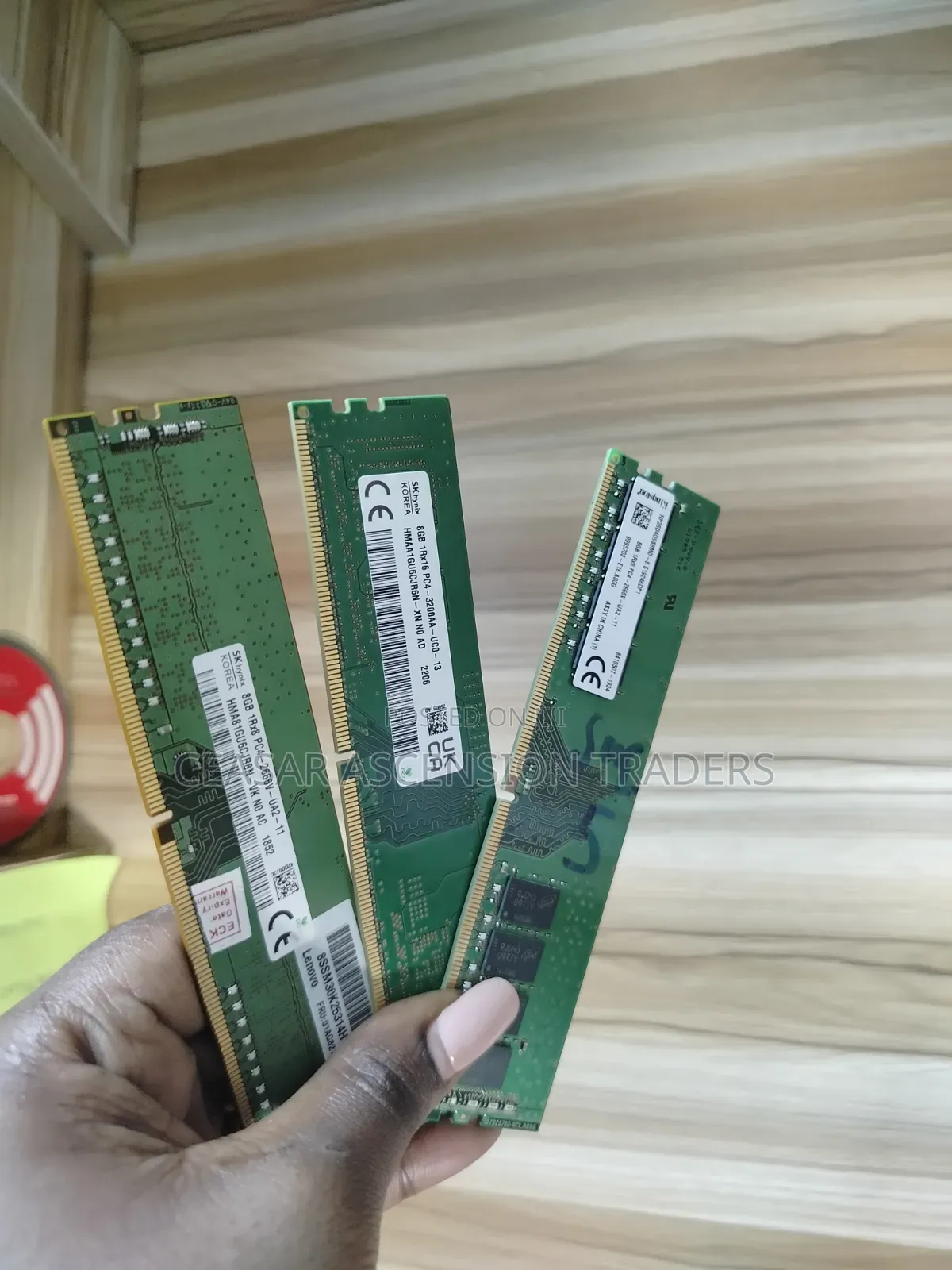 8gb Pc4 Desktop Ram