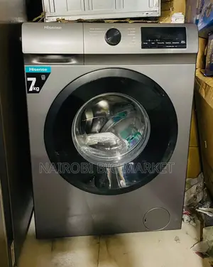 Hisense 7kg Front Load Washing Machine