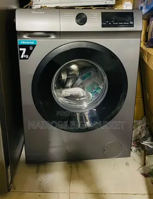 Hisense 7kg Front Load Washing Machine