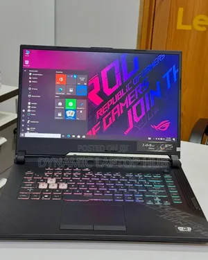 Laptop Asus ROG Strix G15 16GB Intel Core i7 SSD 512GB