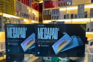 New Tecno Megapad SE 256 GB