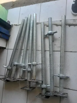 Scaffolding Base Jack
