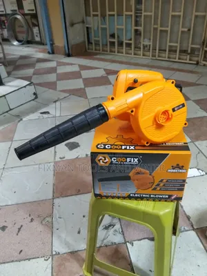 High Pressure Coofix Blower 2 in 1 Blower Vacuum 650w 1 Yr Warranty