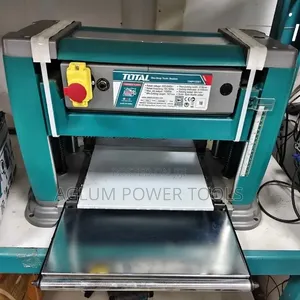 Total Thickness Planner 1500w